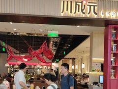 -川成元·麻辣香锅(凯德MALL西直门店)