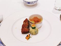 -Yan Ting 宴庭中餐厅(上海静安瑞吉酒店)