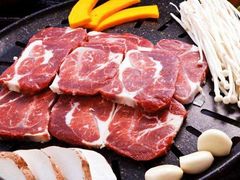 -梨花自助烤肉(天河城店)