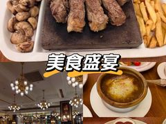 -Entrecôte 法国牛扒馆(保利·时光里店)