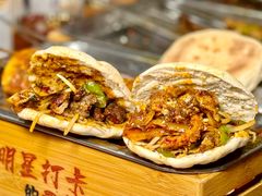 -福苗小骆驼烧烤(莲湖路店)