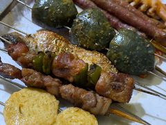 -老谢野馄饨(延安路店)