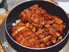 特上鳗鱼饭-伊藤ITO(侨福芳草地购物中心店)
