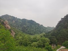 -云峰山自然风景区