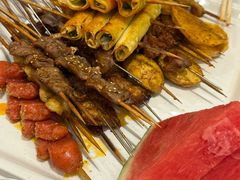 -金刚山烧烤(红旗大街店)