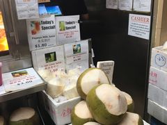 -老伴豆花(麦士威熟食中心店)