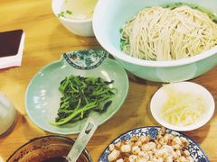 三虾面-朱洪元苏式面馆(绿宝广场店)