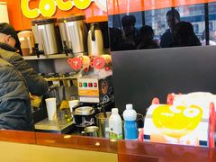 -CoCo都可(西安路民勇店)