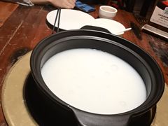 -大良毋米粥·粥底火锅(岭南天地店)