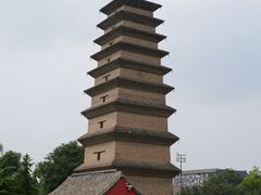 -正定古城-开元寺