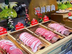 -火叮叮自助烤肉·现切牛肉(茂业店)