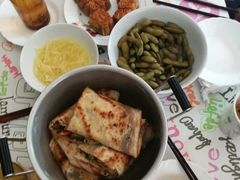 -金杨老摊头蛋饼(金口路店)