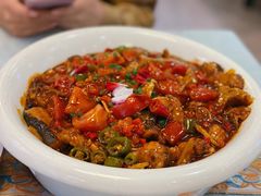 阳朔特色啤酒毛骨鱼-大师傅金奖啤酒鱼(西街口总店)