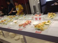 -玫瑰花园自助烤肉(顺义鑫海韵通店)