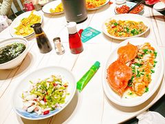 -金海湾海鲜排档(朱家尖店)