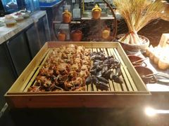 大闸蟹-南通滨江洲际酒店-西集自助餐厅