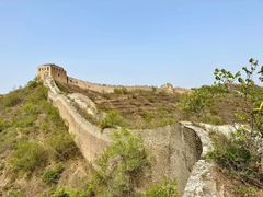 -蟠龙山长城景区