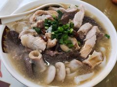 皇牌猪杂汤河粉-荔林食店(西华路店)