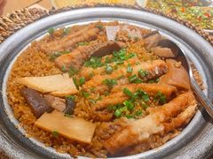 带鱼焖饭-KŌNG胶东小馆·酒馆(华熙店)