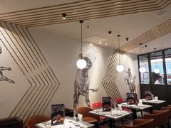 大堂-西堤厚牛排(国瑞店)