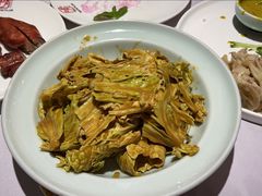 乾隆白菜-味+新京宴·烤鸭·北京菜(创意谷店)