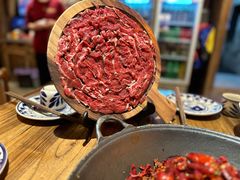 -旧街市鲜货老火锅(大光路店)