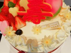 -花花卷卷·鲜食蛋糕(静安久光百货店)