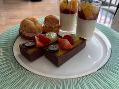 -苏州希尔顿酒店·园大堂吧