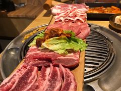 -金顺韩式烤肉·网红烤肉店(广利路店)