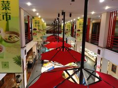 -西贝海鲜汇(槐安路店)