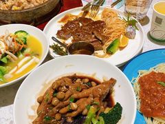 -水天堂西餐厅(绿宝广场店)