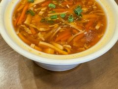 酸辣汤（位）-南翔馒头店(豫园店)