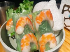 特色鲜虾卷-西贡妈妈SaigonMama•越南料理(上海商城店)