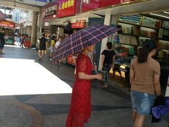 -解放路步行街                