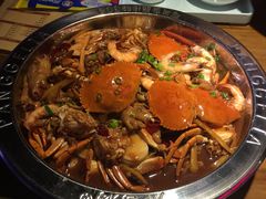 -胖哥俩肉蟹煲(昆山金鹰店)