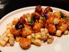 芙蓉虾球-西安饭庄·非遗陕菜(钟楼店)