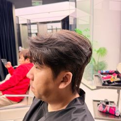 -男士发型设计