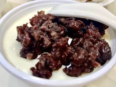 红豆双皮奶-芬芳甜品(体育东横街店)