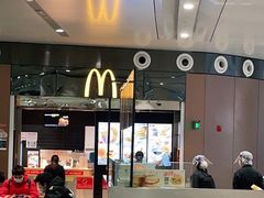 -麦当劳(北京大兴机场二层国内到达(安检外)店)