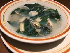 原味花蛤汤-萨莉亚意式餐厅(常州环球港店)