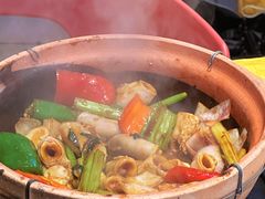 -天宝食坊·啫啫煲大排档(西华路店)