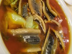 水煮鳝片-新天厨酒家(二分店)