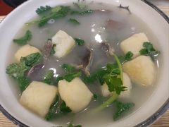 老鸭粉丝汤-法华汤包馆(法华镇路店)