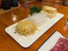 北京小三样-乐宴·老北京铜火锅(桂庙店)