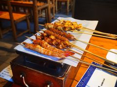 -肉串汪(月坛店)