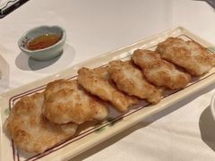 手工墨鱼饼-博多新记·粤菜(复兴店)