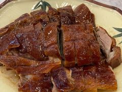 -沙田新强记烧鹅海鲜酒家