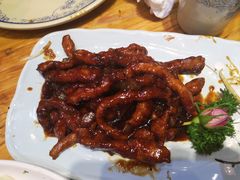-满园烤鸭·春饼(太原街万达店)