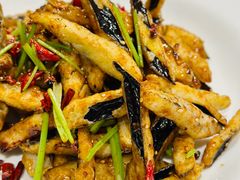 胶东风味茄子-满堂·烤鸭店·北京菜(鼓楼店)