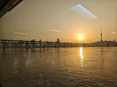 -武汉关码头(轮渡站)